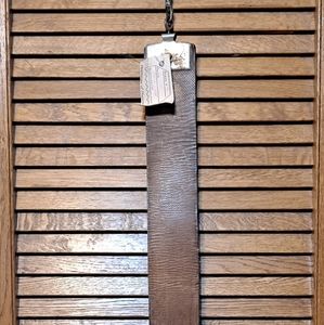 Vintage Razor Strap